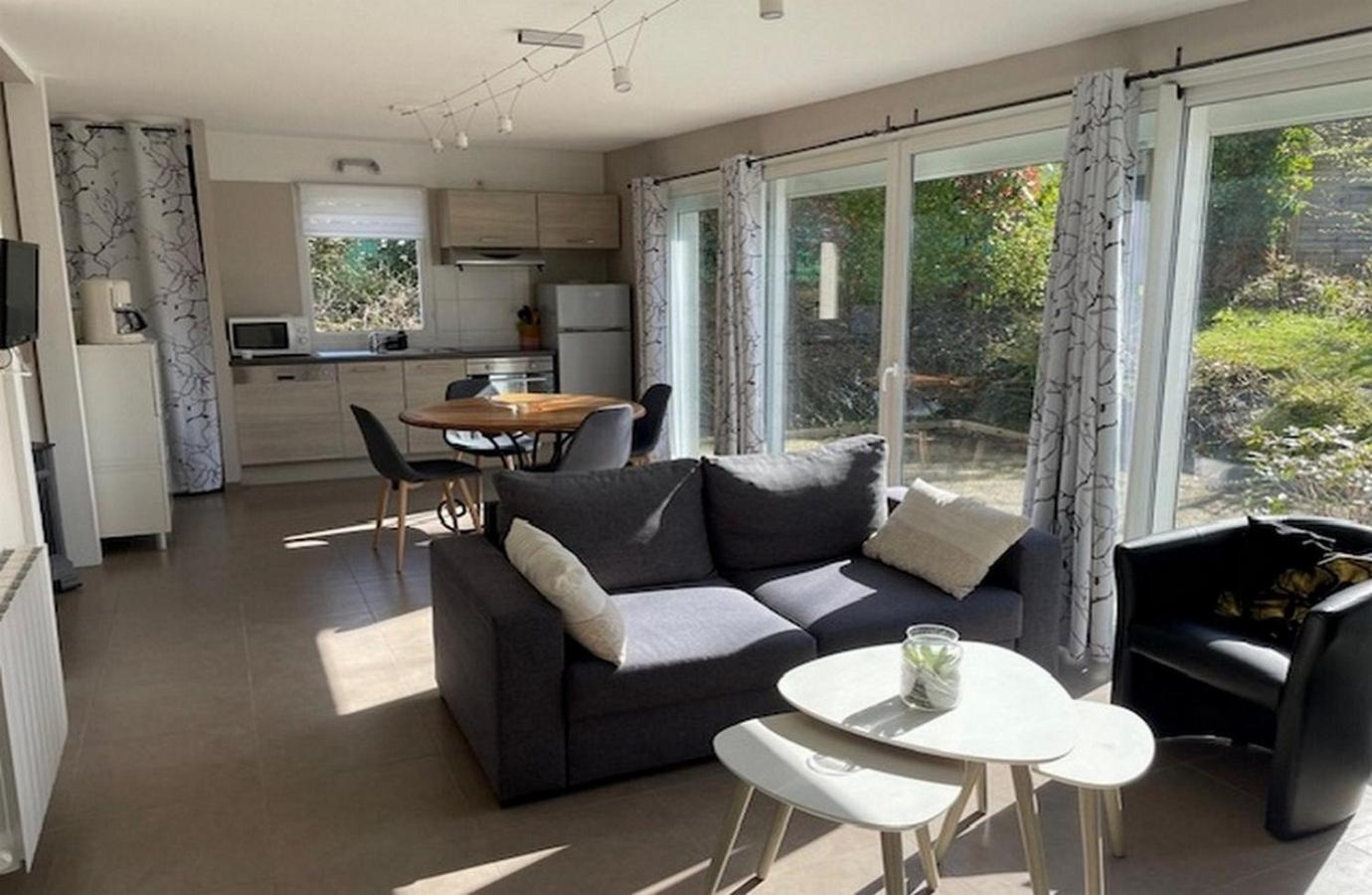Les Cottages Du Golf Le Tronchet  Exterior foto